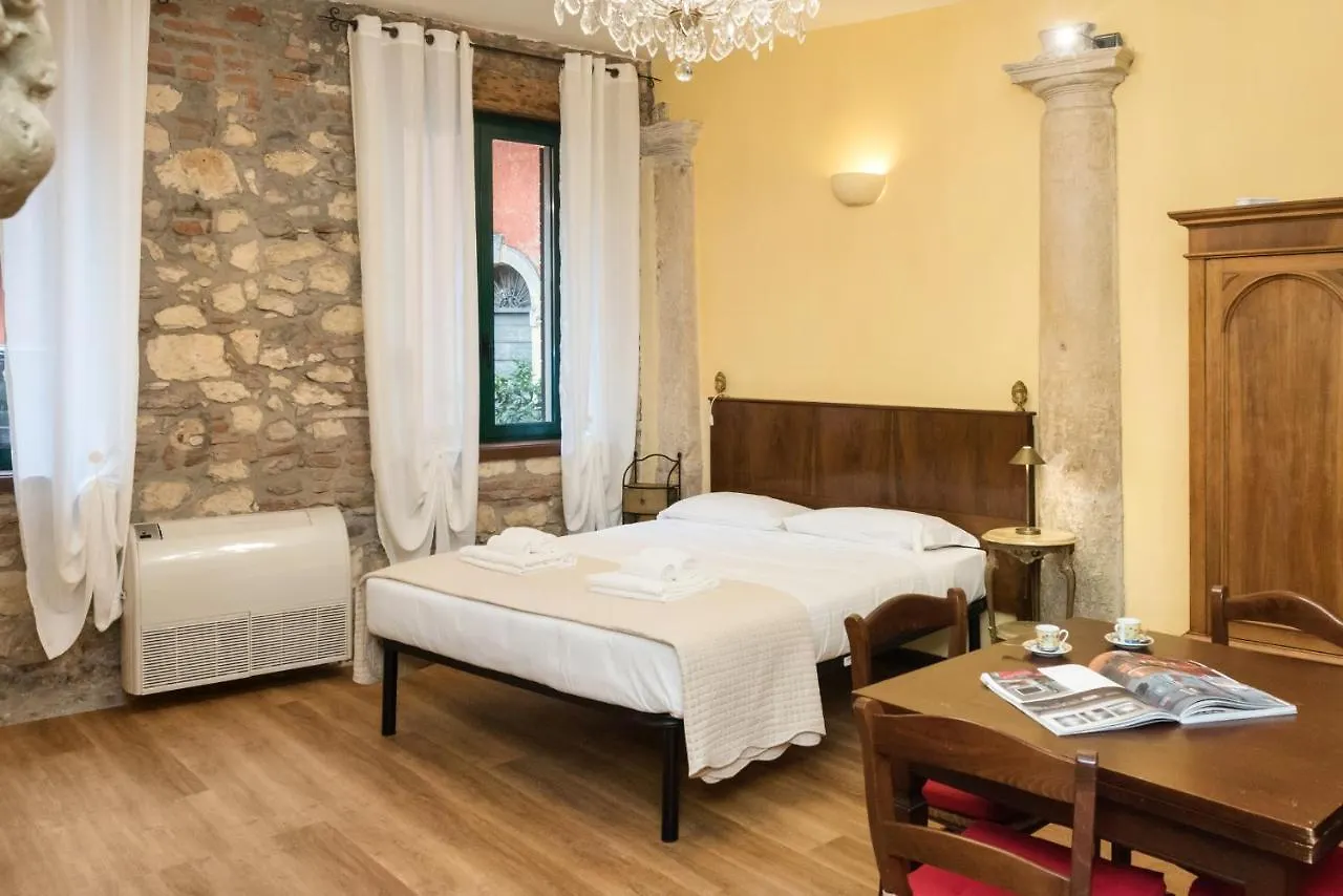 Junior Suite Cangrande - Veronainflat Apartamento Verona