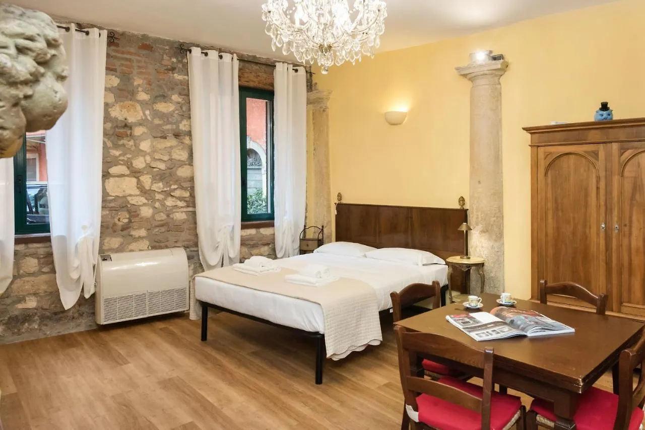 Apartamento Junior Suite Cangrande - Veronainflat