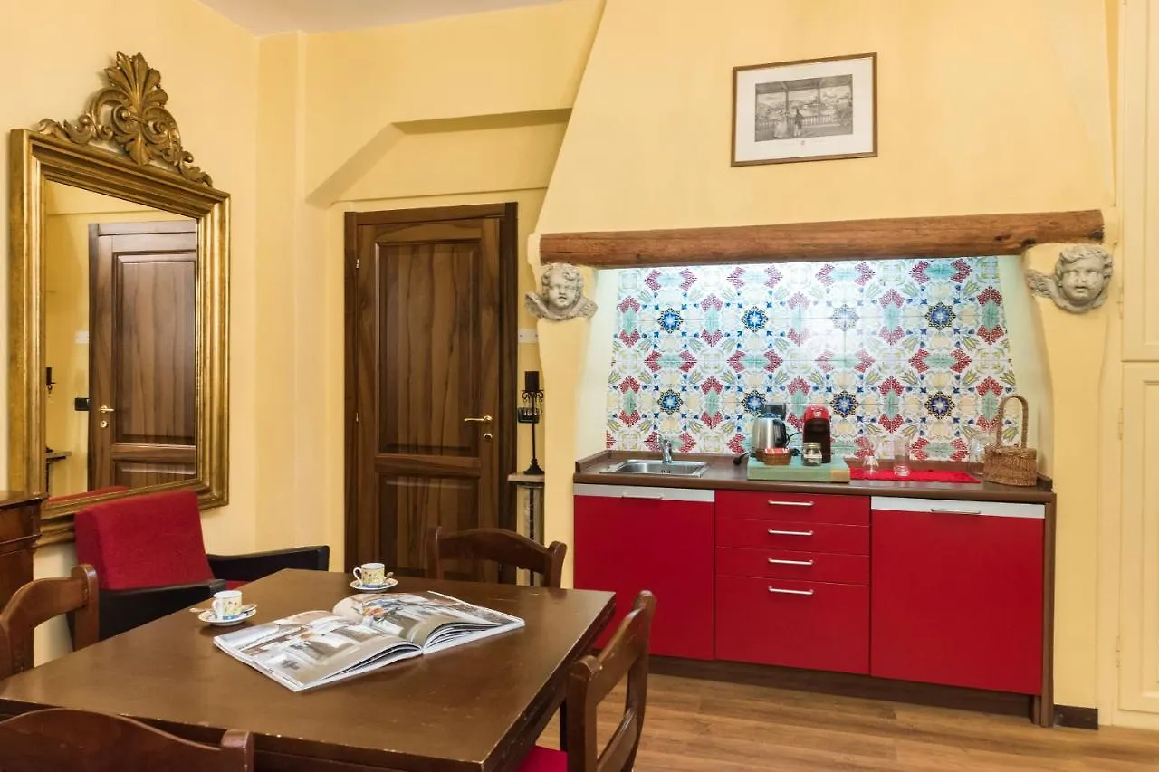 Junior Suite Cangrande - Veronainflat شقة فيرونا
