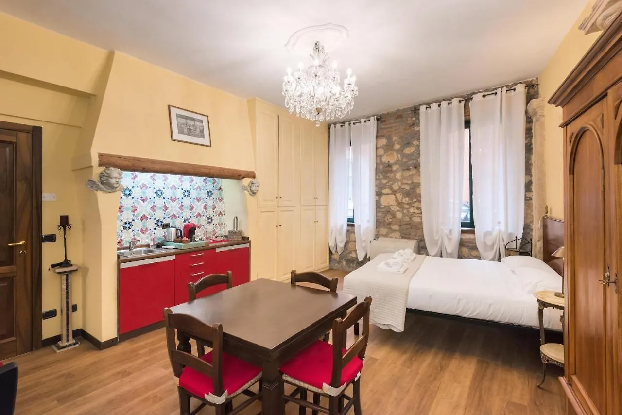 Junior Suite Cangrande - Veronainflat إيطاليا