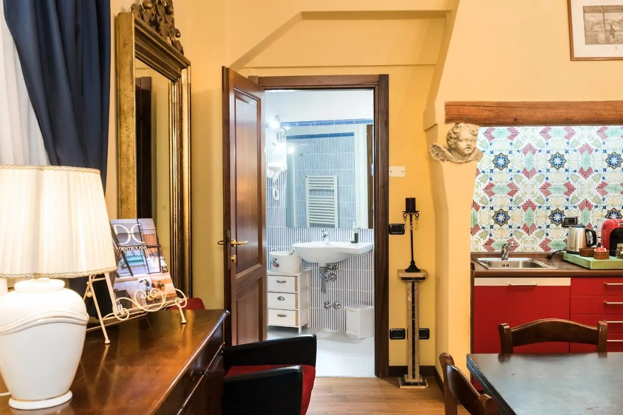 شقة Junior Suite Cangrande - Veronainflat إيطاليا